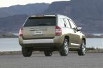 Jeep Compass 2007 года